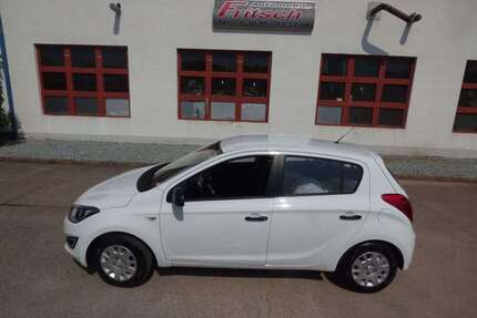 Hyundai i20 Gebrauchtwagen