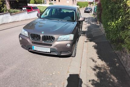 BMW X3 Gebrauchtwagen