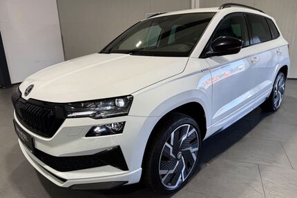 Skoda Karoq Gebrauchtwagen