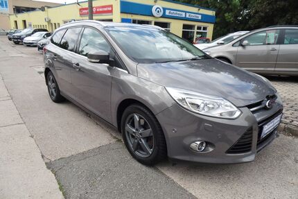 Ford Focus Gebrauchtwagen