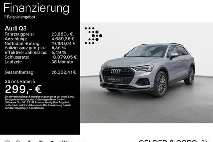 Audi Q3 Gebrauchtwagen