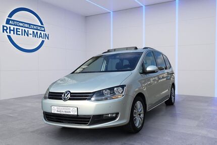 VW Sharan Gebrauchtwagen