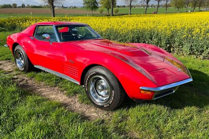 Corvette C3 Gebrauchtwagen