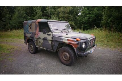Mercedes-Benz G 250 Gebrauchtwagen