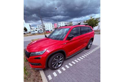 Skoda Kodiaq Gebrauchtwagen