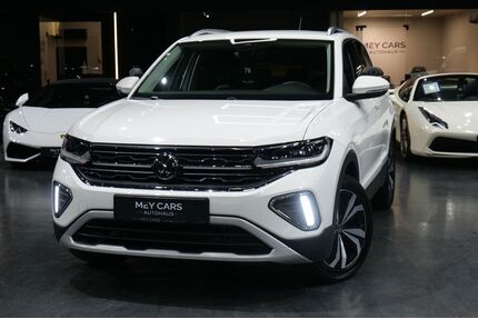 VW T-Cross Gebrauchtwagen