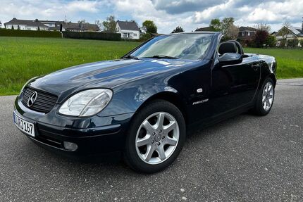 Mercedes-Benz SLK 230 Gebrauchtwagen