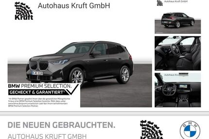 BMW X3 Gebrauchtwagen