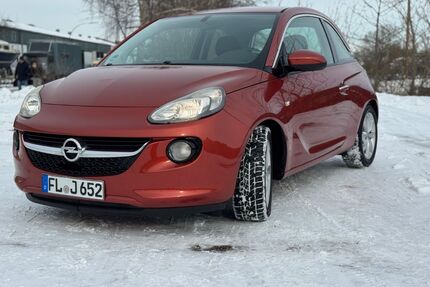 Opel Adam Gebrauchtwagen