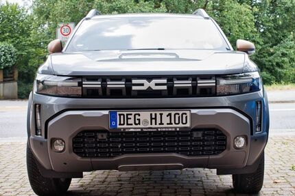 Dacia Duster Gebrauchtwagen