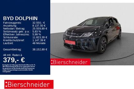 BYD DOLPHIN Gebrauchtwagen