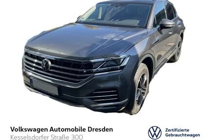 VW Touareg Gebrauchtwagen