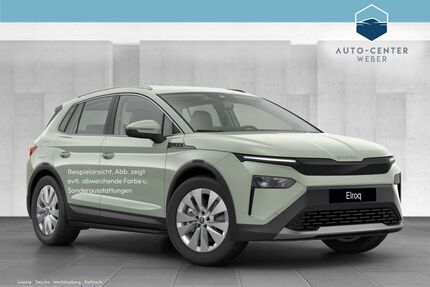 Skoda Elroq Gebrauchtwagen