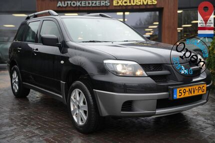 Ford Outlander 