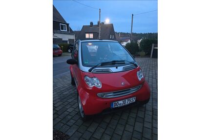 Smart ForTwo Gebrauchtwagen