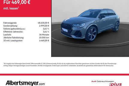 Audi Q3 Gebrauchtwagen