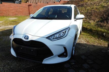 Toyota Yaris Gebrauchtwagen