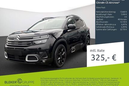 Citroen C5 Aircross Gebrauchtwagen