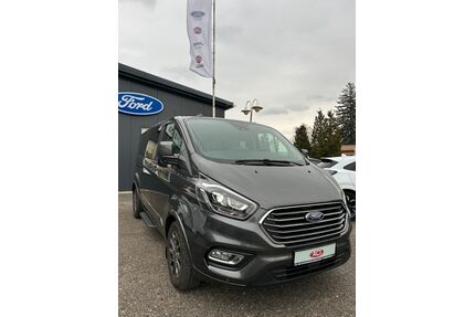Ford Tourneo Custom Gebrauchtwagen