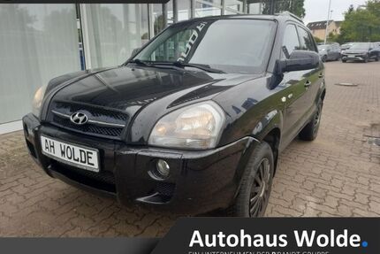 Hyundai TUCSON Gebrauchtwagen