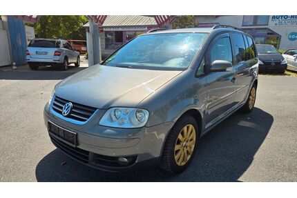 VW Touran Gebrauchtwagen