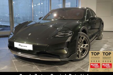 Porsche Taycan Gebrauchtwagen