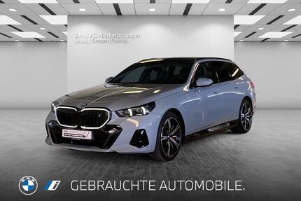 BMW i5 Gebrauchtwagen