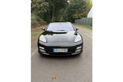 Porsche Panamera Gebrauchtwagen