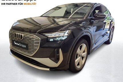 Audi Q4 e-tron Gebrauchtwagen