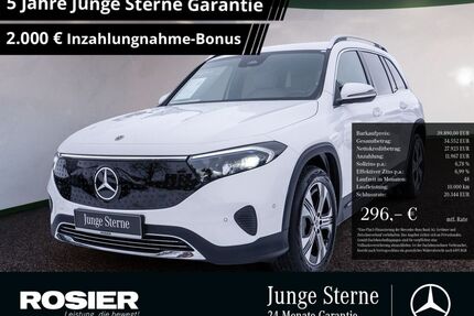 Mercedes-Benz EQB Gebrauchtwagen