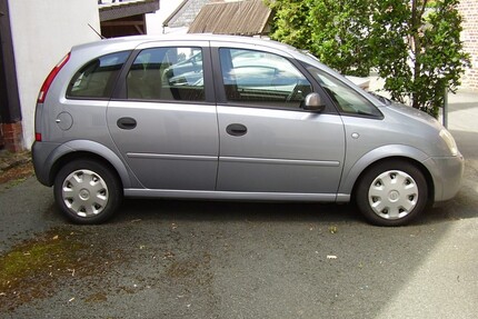 Opel Meriva A Gebrauchtwagen