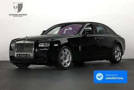 Rolls Royce Ghost Gebrauchtwagen