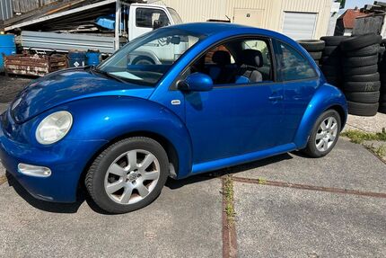 VW New Beetle Gebrauchtwagen
