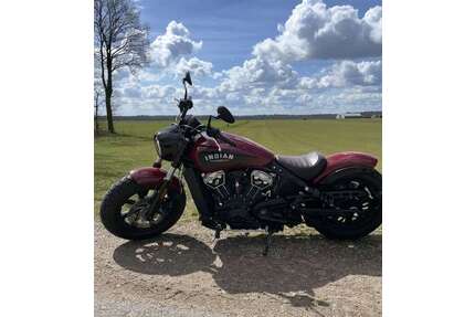 INDIAN Scout Gebrauchtwagen