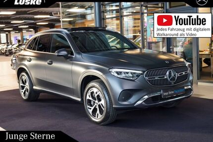Mercedes-Benz GLC 400 Gebrauchtwagen