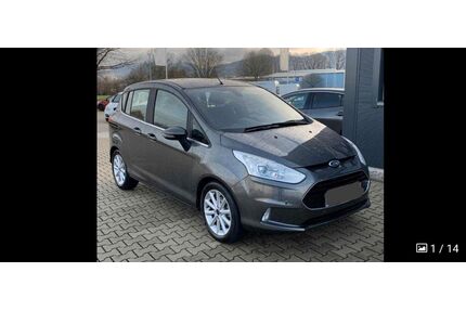 Ford B-Max Gebrauchtwagen