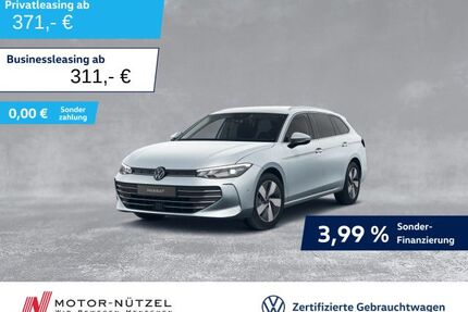 VW Passat Variant Gebrauchtwagen