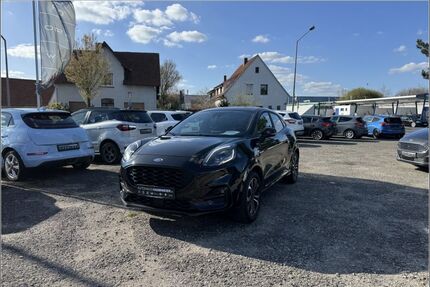 Ford Puma Gebrauchtwagen
