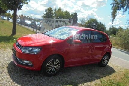 VW Polo Gebrauchtwagen
