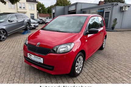 Skoda Citigo Gebrauchtwagen