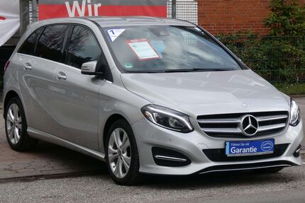 Mercedes-Benz B 180 Gebrauchtwagen