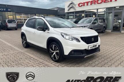 Peugeot 2008 Gebrauchtwagen