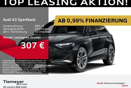 Audi A3 Gebrauchtwagen