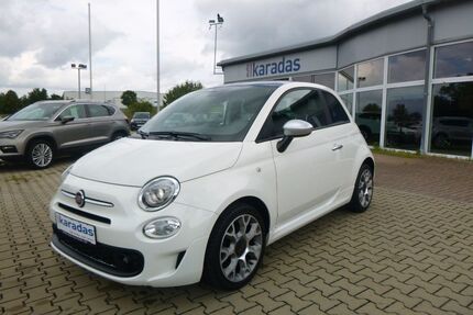 Fiat 500 Gebrauchtwagen