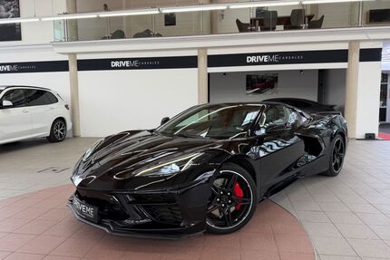 Corvette C8 Gebrauchtwagen