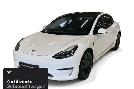 Tesla Model 3 Gebrauchtwagen