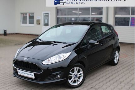 Ford Fiesta Gebrauchtwagen