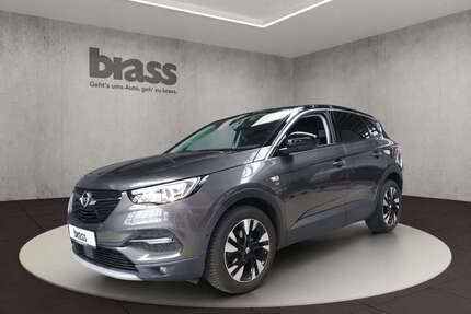 Opel Grandland X Gebrauchtwagen