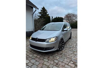 VW Sharan Gebrauchtwagen