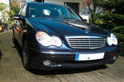 Mercedes-Benz C 200 Gebrauchtwagen
